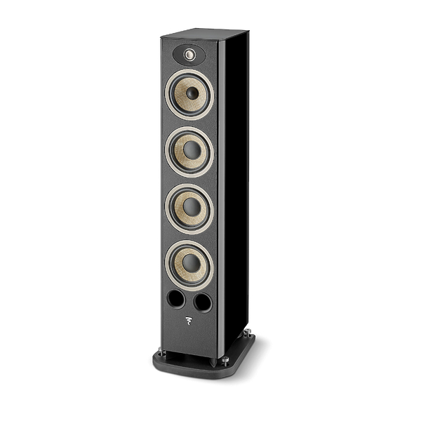 Напольная акустика Focal ARIA EVO X N3 Black High Gloss артикул 312836Si-1