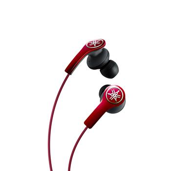 Наушники Yamaha EPH-M200 red артикул 138191Si-1