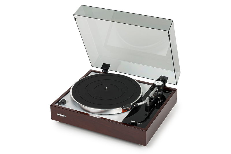 Проигрыватель винила Thorens TD 1500 walnut артикул 259573Si-1 фото 7