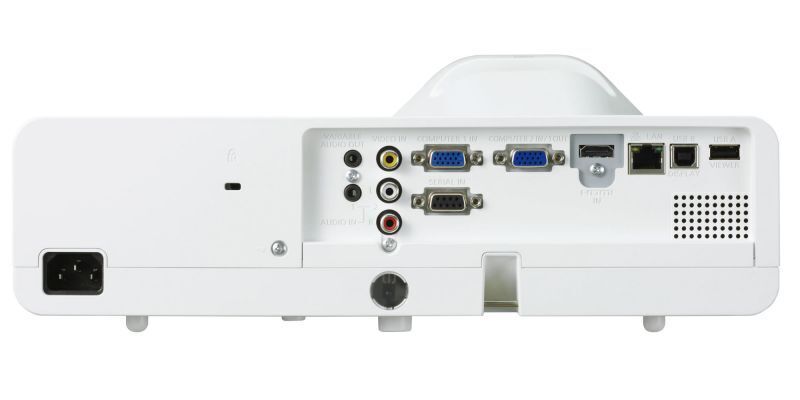 Проектор Panasonic PT-TX400E артикул 120807Si-1 фото 3
