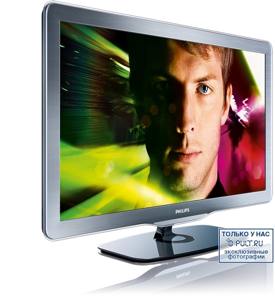 LED телевизор Philips 32PFL6605H/60 артикул 335362FV-1 фото 3