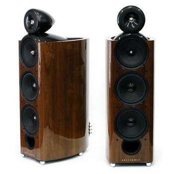 Напольная акустика KEF 207/2-EA (пара) артикул 401473FV-1