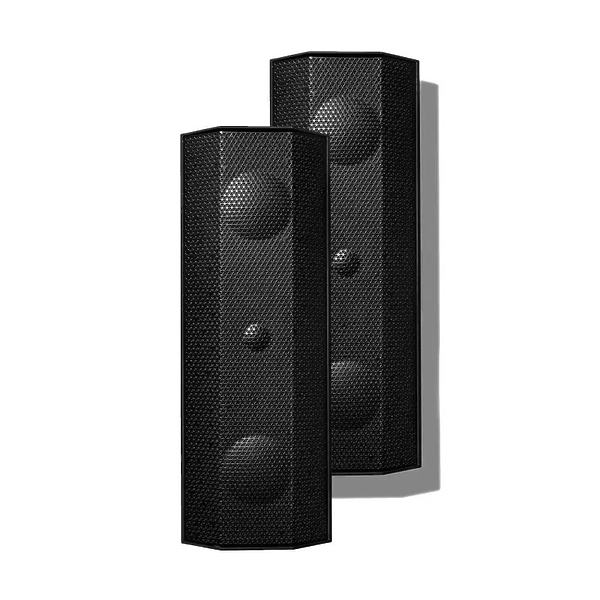 Всепогодная АС Lithe Audio IO1 Wi-Fi Black артикул 300290Si-1