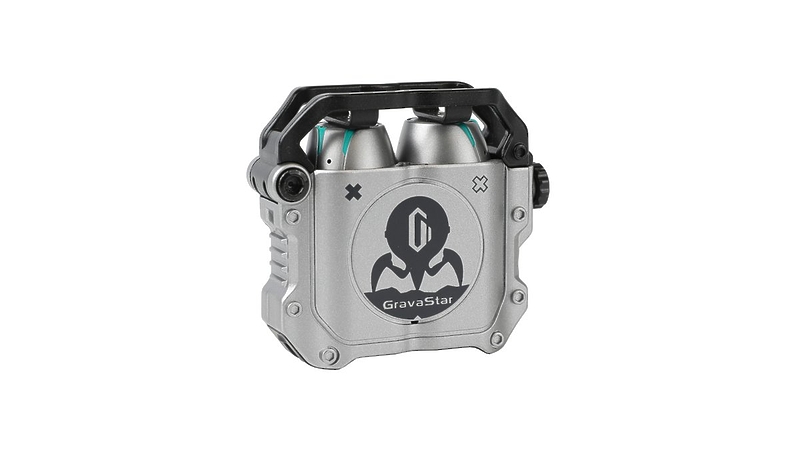 Беспроводные наушники Gravastar Sirius Space Gray артикул 256709Si-1 фото 4