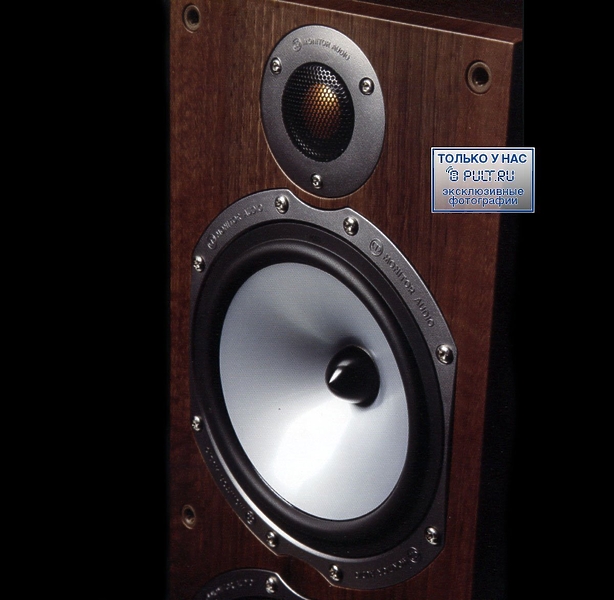 Напольная акустика Monitor Audio Bronze BR5 cherry артикул 429496FV-1 фото 3
