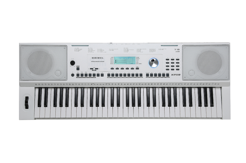 Синтезатор Kurzweil KP110 WH артикул 302723Si-1