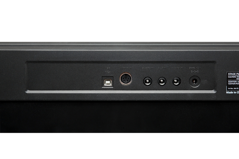 Цифровое пианино Kurzweil KA70 LB артикул 302715Si-1 фото 3