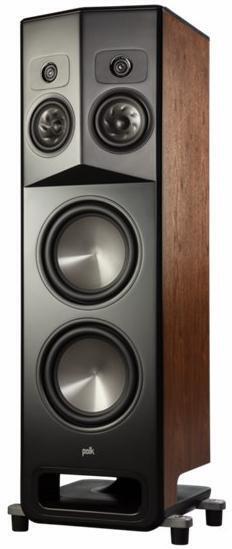 Напольная акустика Polk Audio L800SDA brown артикул 230410Si-1 в интернет-магазине «HiFiRussia»