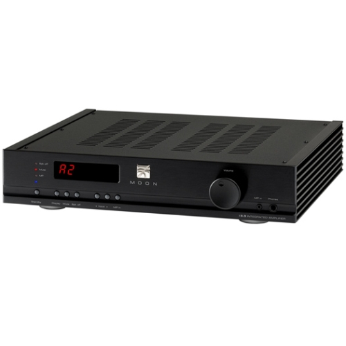 Стереоусилитель SIM audio MOON i3.3 DPX black артикул 324128FV-1