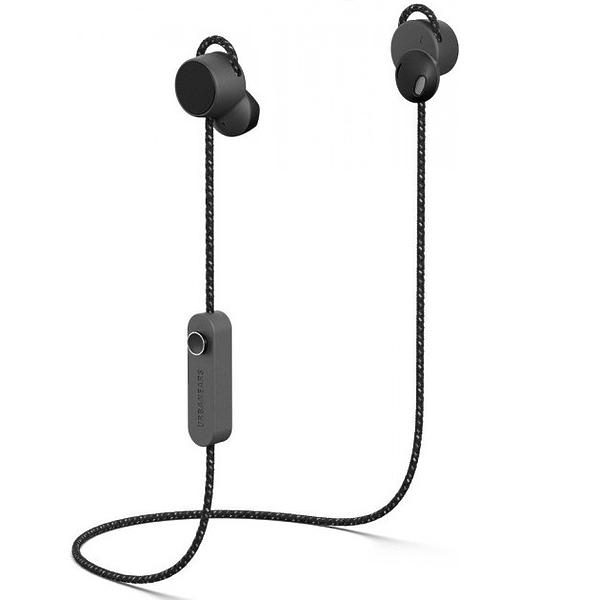 Наушники URBANEARS Jakan charcoal black артикул 180321Si-1