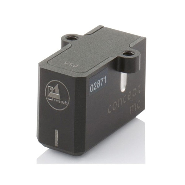 Головка звукоснимателя Clearaudio Concept MC артикул 055582Si-1 фото 3