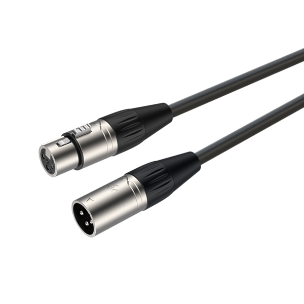 Кабель микрофонный Roxtone SMXX200/1 артикул 218901Si-1