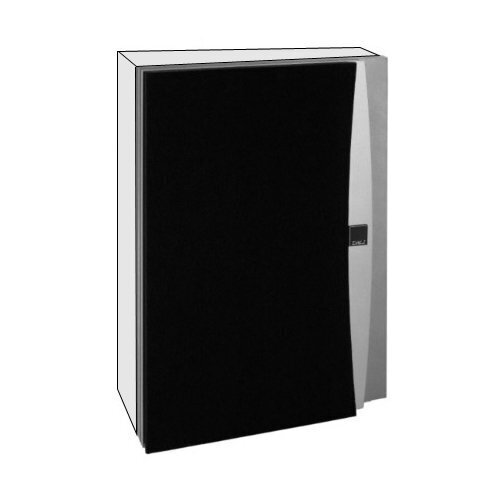 Акустическая система Dali IKON On-Wall White артикул 447780FV-1