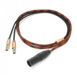 Фонокабель Zavfino The Majestic Mk2 (XLR-XLR) 1.5m артикул 224500Si-1