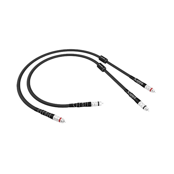 Кабель межблочный Esprit Kappa RCA 0.6m артикул 269238Si-1