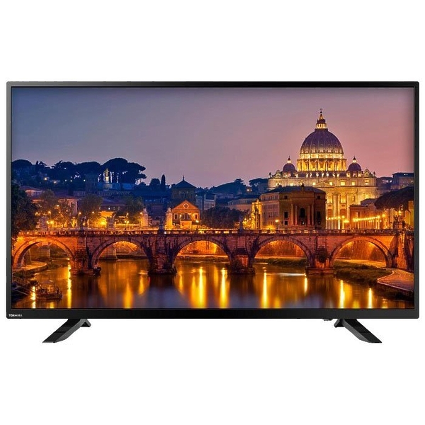 LED телевизор Toshiba 40S1750EV артикул 178152Si-1