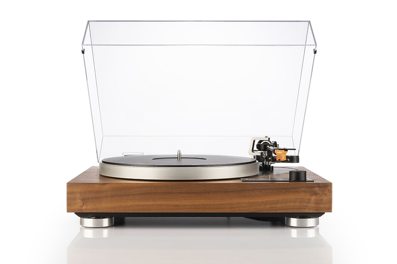 Проигрыватель винила Dual Primus Maximus Black Limba артикул 263044Si-1