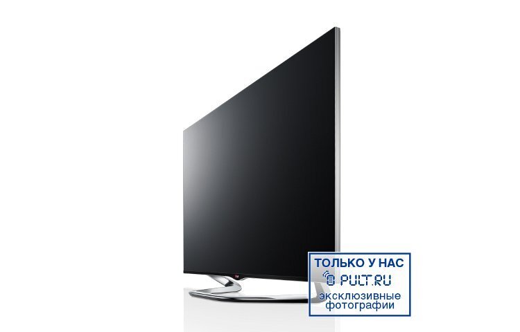 LED телевизор LG 47LA860V артикул 332616FV-1 фото 5