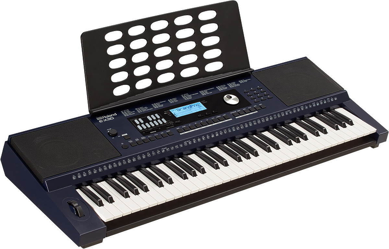 Синтезатор Roland E-X30 артикул 251369Si-1