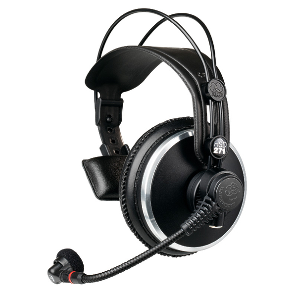 Наушники AKG HSD271single артикул 129983Si-1