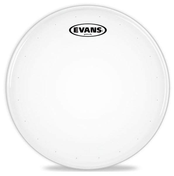 Пластик для тома Evans B13DRY артикул 279098Si-1