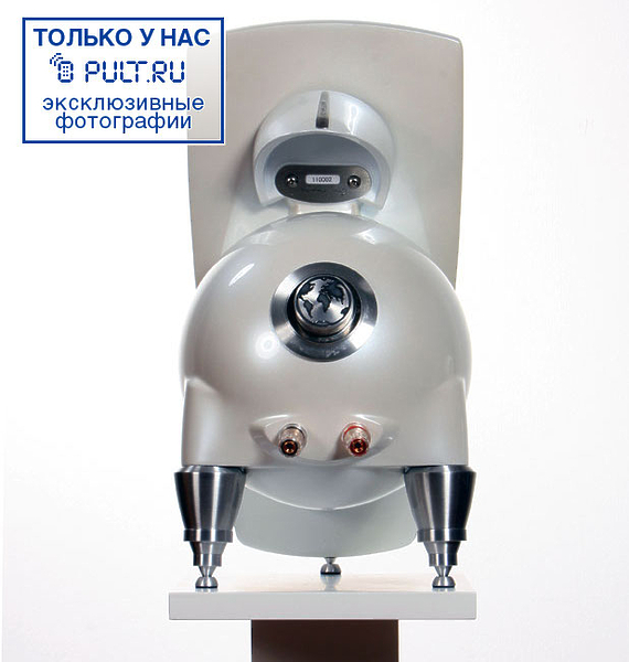 Акустическая система EBTB Terra MK3 Pearl White артикул 441797FV-1 фото 3