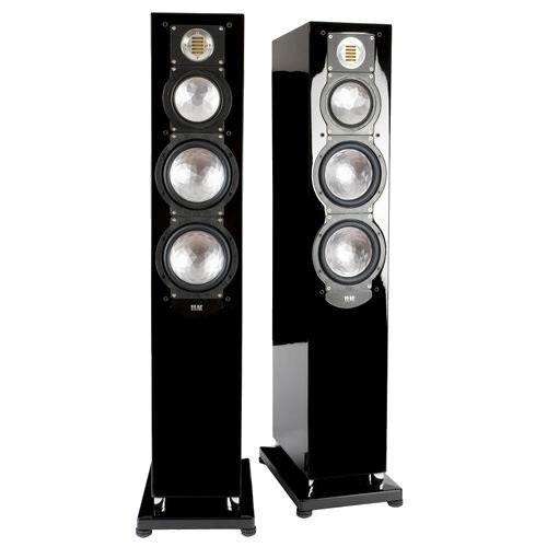 Напольная акустика Elac FS 249.2 high gloss black артикул 103271Si-1