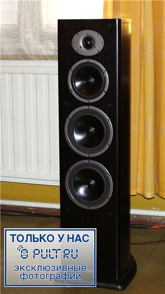 Напольная акустика Acoustic Energy AELITE 3 bl ash артикул 428983FV-1 фото 17