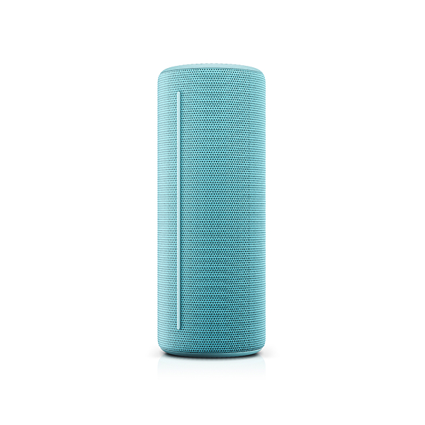 Портативная Bluetooth-колонка Loewe We. HEAR 2 Aqua Blue артикул 260079Si-1 фото 3
