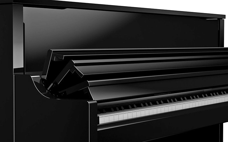 Клавишный инструмент Roland LX-17-PE артикул 147118Si-1 фото 5