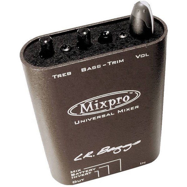 Предусилитель LR Baggs Mixpro артикул 292788Si-1