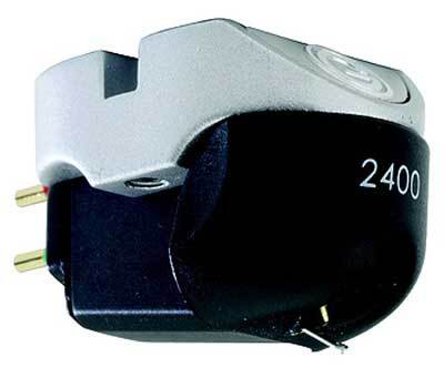 Goldring 2400 (головка звукоснимателя ММ типа) артикул 350392SI-1