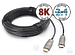 HDMI-кабель Eagle Cable Profi HDMI 2.1 LWL 10K, 120 Hz, 3.0m #313245003
