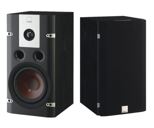 Акустическая система Dali Lektor 3 black ash артикул 447550FV-1