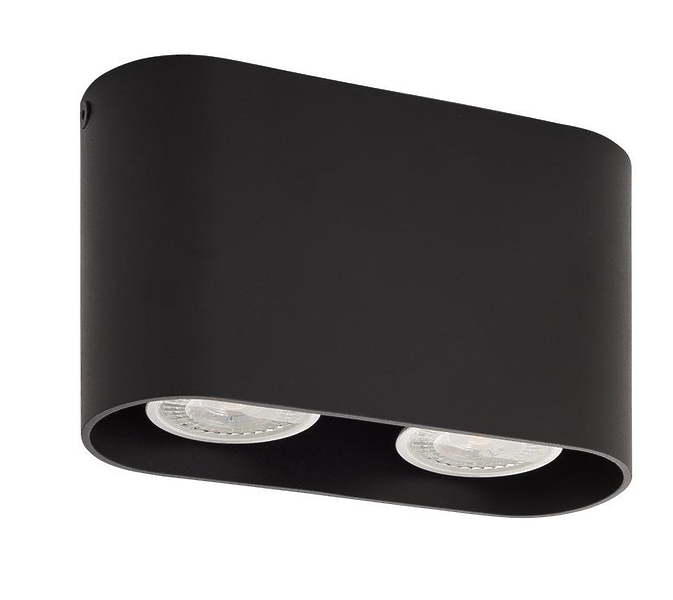 Светильник накладной Denkirs DK2006-BK (Black) артикул 270490Si-1