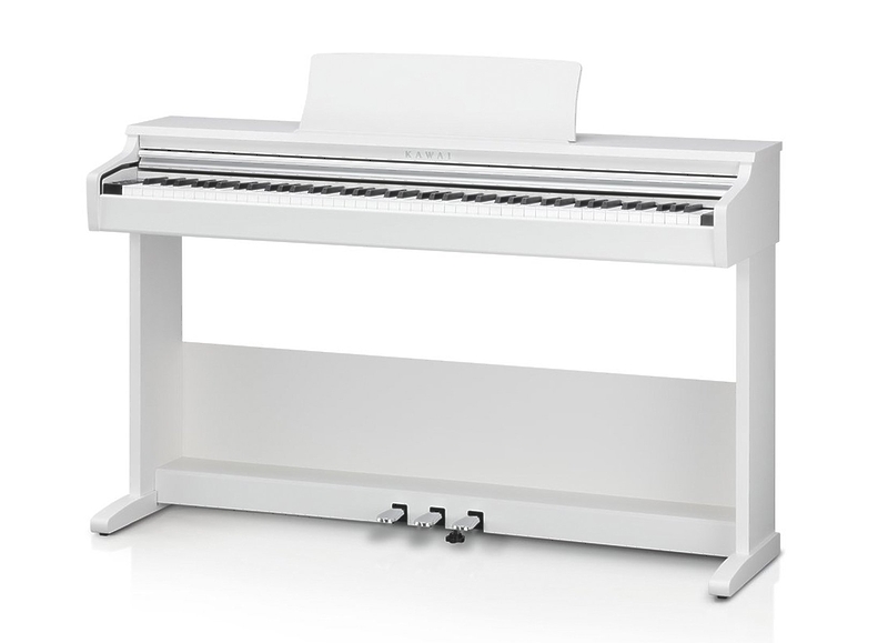 Цифровое пианино Kawai KDP75W артикул 258767Si-1