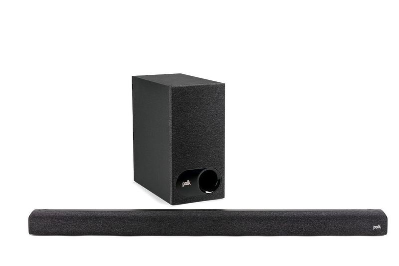 Саундбар Polk Audio Signa S3 артикул 223061Si-1