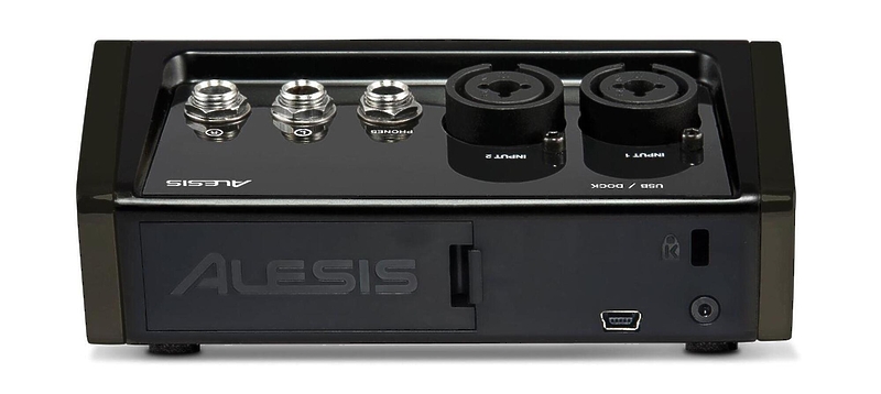 Звуковая карта Alesis IO HUB артикул 147221Si-1 фото 5
