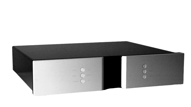 Цап/стример Vitus Audio RD-101 mk.I Silver артикул 293650Si-1 в интернет-магазине «HiFiRussia»