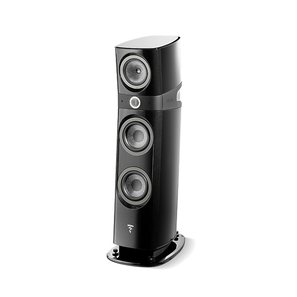 Напольная акустика Focal Sopra N° 2 Black Lacquer артикул 147500Si-1