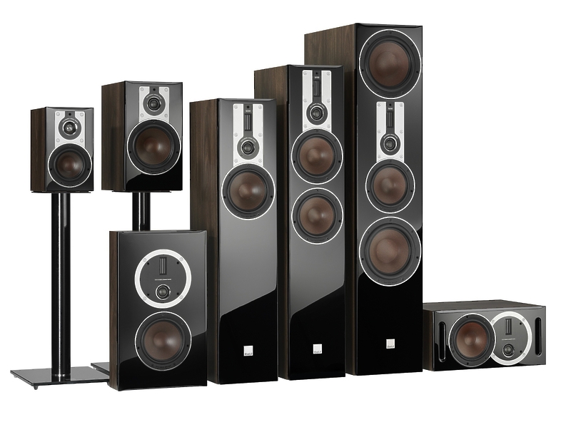 Полочная акустика Dali OPTICON 2 walnut артикул 131756Si-1 фото 10