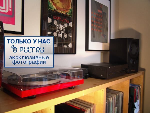 Интегральный усилитель NAD C326BEE артикул 320600FV-1 фото 8