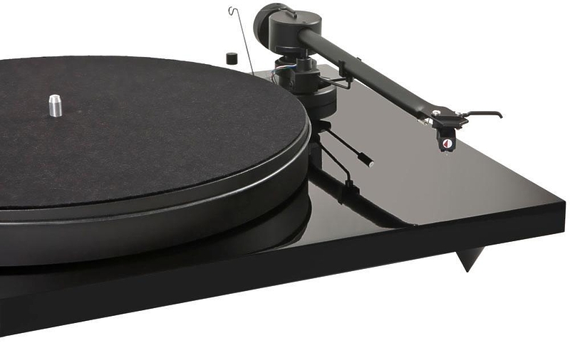 Pro-Ject Essential II (DC) (OM5e) black артикул 291424-1 фото 5