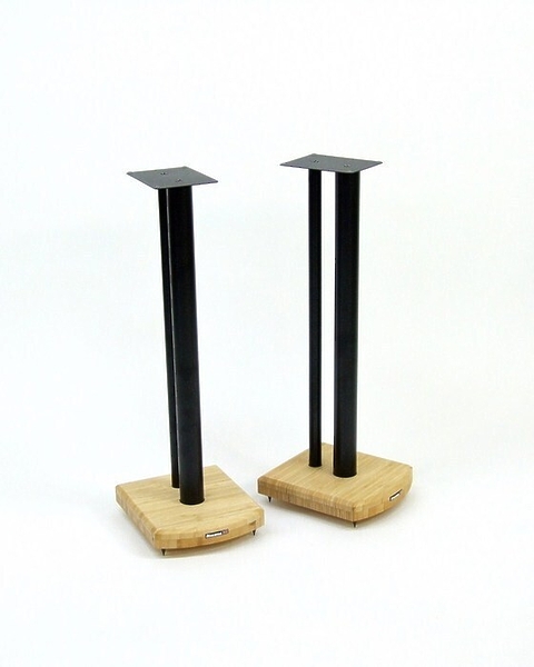 Подставка под акустику Atacama Moseco 7 silver/bamboo артикул 110582Si-1 фото 4