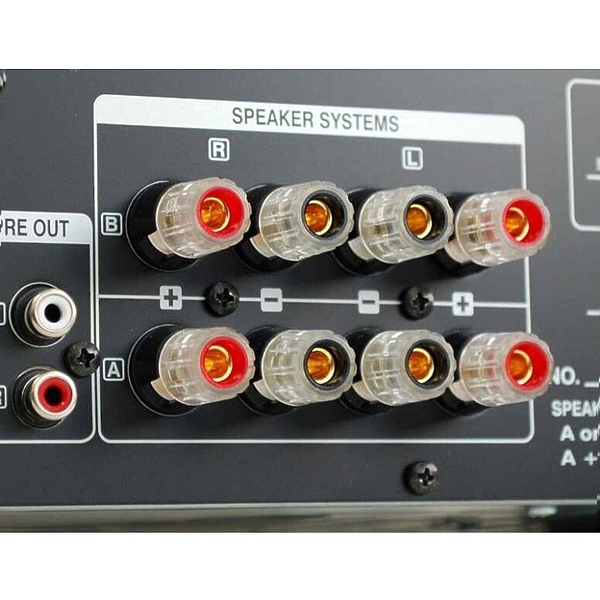 Интегральный усилитель Denon PMA-720AE premium silver артикул 326383FV-1 фото 4