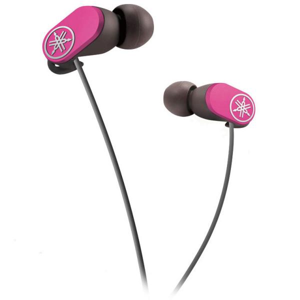Наушники Yamaha EPH-W22 pink артикул 151400Si-1