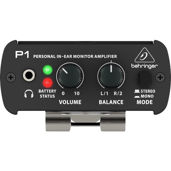 Behringer P1 в «HiFiRussia»