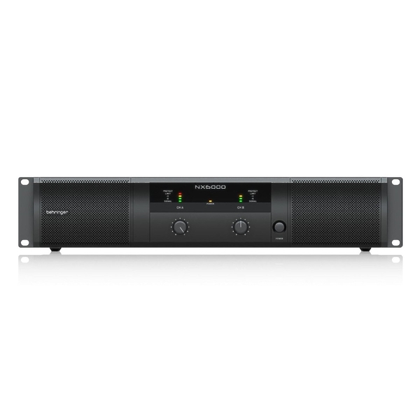 Усилитель мощности Behringer NX6000 артикул 186758Si-1