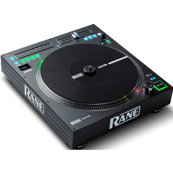 DJ-контроллер Rane DJ TWELVE MKII артикул 230233Si-1