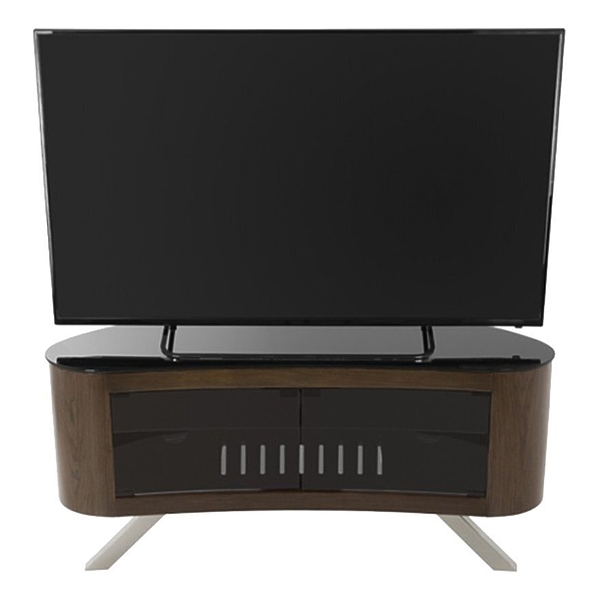 Подставка под телевизор AVF Bay (FS1150BAYW) артикул 178431Si-1 фото 6